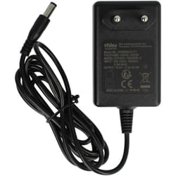 Vhbw - Bloc d'alimentation compatible avec Traktor Control S3, S2 (MK1 + MK2 + MK3), D2 pédale d'effet mixeur pour dj - 145 cm