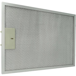 Vhbw - Filtre anti-graisse remplacement pour Klarstein 10035418 pour hotte de cuisine, aluminium