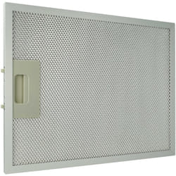 Vhbw - Filtre anti-graisse remplacement pour Klarstein 10032230 pour hotte de cuisine, aluminium