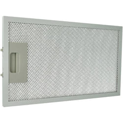 Vhbw - Filtre anti-graisse remplacement pour Klarstein 10032228 pour hotte de cuisine, aluminium