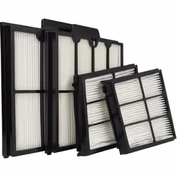 vhbw - the clever way Filtres de remplacement efficace pour votre robot aspirateur de piscine Le bloc filtre vhbw pour aspira ...