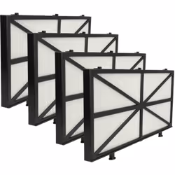 vhbw - the clever way Filtres de remplacement efficace pour votre robot aspirateur de piscine Le bloc filtre vhbw pour aspira ...