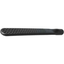 Vhbw - Suceur plat compatible avec Nilfisk vp/gd 930, VP100, VP300, vp 100 aspirateur à insert rond 32 mm - Buse radiateur, 36 cm
