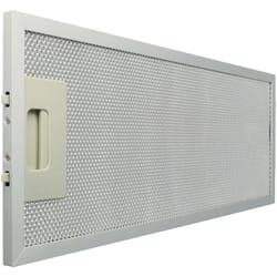 Filtre anti-graisse remplacement pour Klarstein 10034875 pour hotte de cuisine, aluminium - Vhbw