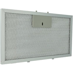 Vhbw - Filtre anti-graisse remplacement pour Klarstein 10034874 pour hotte de cuisine, aluminium