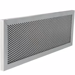 vhbw - the clever way Filtre compatible et de haute qualité pour hotte de cuisson Les hottes de cuisson sont utilisées pour e ...