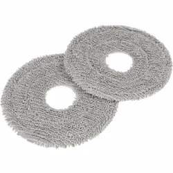 vhbw - the clever way Lingettes de nettoyage pour votre robot nettoyeur / laveur ou robot aspirateur Seule une lingette propr ...