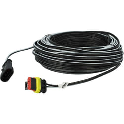 Vhbw - Câble transformateur remplacement pour Gardena 00057-98.251.01 pour robot tondeuse à gazon - Câble basse tension, 30 m