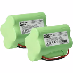 vhbw - the clever way - Batterie de rechange de haute qualité avec une grande autonomie et compatible avec votre radio talkie ...