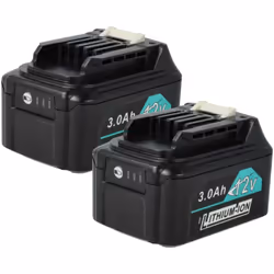 vhbw - the clever way - Batterie de rechange de haute qualité et compatible avec une grande autonomie pour votre outil électr ...