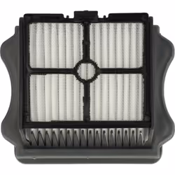 vhbw - the clever way Filtre plissé plat pour votre aspirateur sec et humide - Finition sur mesure pour un changement du filt ...