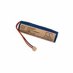 vhbw - the clever way - Batterie de rechange de haute qualité avec une grande autonomie et compatible avec votre rasoir ou to ...