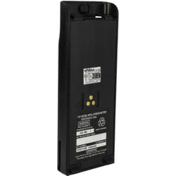Vhbw - Batterie compatible avec Motorola MT2000, JT1000, HT6000, HT1000, MT2100 radio talkie-walkie (2300mAh, 7,5V, NiMH) - avec clip de ceinture