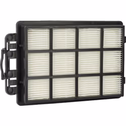 vhbw - the clever way Filtre à lamelles compatible pour votre aspirateur à main, aspirateur sec et humide ou aspirateur indus ...