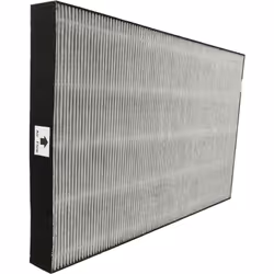 vhbw - the clever way Filtre HEPA de haute qualité et fait sur mesure pour purificateur d'air - Idéal pour les personnes alle ...