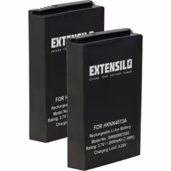 - Batterie de rechange de haute qualité avec une grande autonomie et compatible avec votre radio talkie-walkie (vous trouvere ...