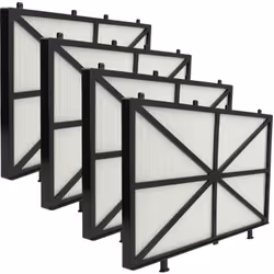 vhbw - the clever way Filtres de remplacement efficace pour votre robot aspirateur de piscine Le bloc filtre vhbw pour aspira ...
