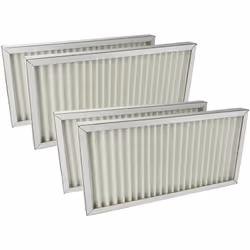 vhbw - the clever way Filtres de rechange de haute qualité pour votre ventilateur, adaptés à vos besoins spécifiques Prolonge ...