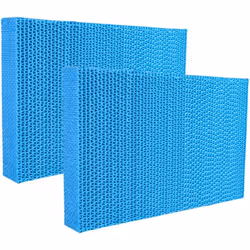 vhbw - the clever way Filtre de haute qualité et parfaitement adapté - Fait du changement de filtre de votre humidificateur d ...