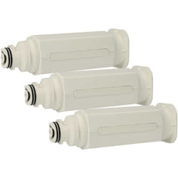 3x Filtre à eau cartouche compatible avec Samsung RF22R7551SR, RF23M8070DT, RF22R7351SR, RF22R7551SG, RF23M8070SG réfrigérateur - Vhbw