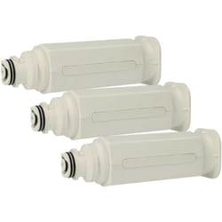 3x Filtre à eau cartouche compatible avec Samsung RF23R62E3S9, RF23R62E3S9/EF, RF23R62E3B1, RF23R62E3B1/EF réfrigérateur - Vhbw