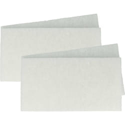 4x Filtres à air G3 remplacement pour Stiebel Eltron 167145 pour ventilateur (4x filtre mousse) - Vhbw