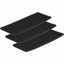 vhbw - the clever way Filtres compatibles pour votre robot aspirateur, robot de lavage Le filtre puissant de vhbw retient eff ...