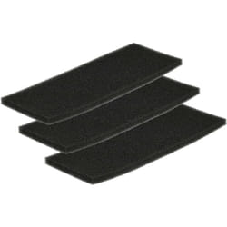Vhbw - 3x Filtres compatible avec Rowenta X-plorer série 80 Animal Connect RR7755 robot aspirateur - bloc filtre