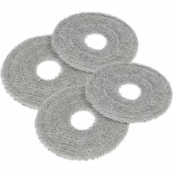 vhbw - the clever way Lingettes de nettoyage pour votre robot nettoyeur / laveur ou robot aspirateur Seule une lingette propr ...