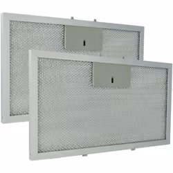 vhbw - the clever way Filtre à charbon actif compatible pour hotte aspirante Les hottes aspirantes filtrent et aspirent les o ...
