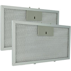 Vhbw - 2x Filtres à charbon actif remplacement pour Klarstein 10034874 pour hotte aspirante