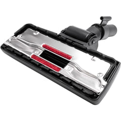Vhbw - Embout à brosse pour tapis compatible avec Nilfisk GST80, GM80C, GS80, GM80P, GWD320, GM80S, GM80CBLOW avec connexion ronde 32 mm