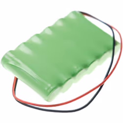 vhbw - the clever way - Batterie de rechange de haute qualité avec une grande autonomie et compatible avec votre système d'al ...
