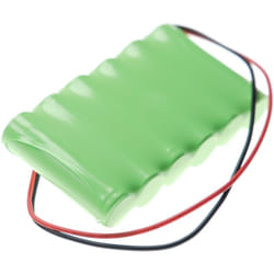 Vhbw - Batterie compatible avec Visonic Powermax Complete Alarm Panel, PowerMax Complete, Central PM30 système d'alarme (1500mAh, 7,2V, NiMH)