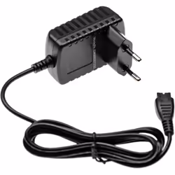 vhbw - the clever way Chargeur, câble d'alimentation de haute qualité, compatible pour votre rasoir L'adaptateur secteur de l ...