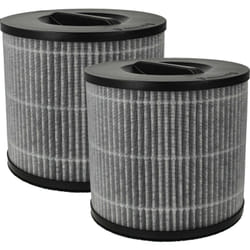 Vhbw - 2x Filtres hepa H11 remplacement pour Steba 93-12-00 pour purificateur d'air - Filtre de rechange avec charbon actif intégré
