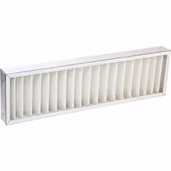 vhbw - the clever way Filtre G4 de rechange pour votre système de ventilation Avec ce filtre pour poussière grossière de la m ...