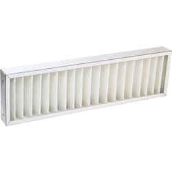 Filtre remplacement pour Pluggit APFG4-460 pour appareil de ventilation - Filtre à air G4 blanc - Vhbw