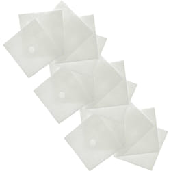 Lot de filtres compatible avec Maico ER-AP100, er 100 vzc, er 60, er 60 vz, er 60 vzc appareil de ventilation - Filtre à air G2 (15 pcs), Blanc - Vhbw