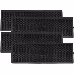 vhbw - the clever way Filtres à charbon actif de haute qualite pour votre purificateur d'air De par leur structure, les filtr ...