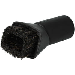 Vhbw - Brosse pour meubles Brosse anti-poussière compatible avec Kärcher nt 802 iv, nt 802 i o, ProNT 200 aspirateur avec raccord rond 35 mm - 7cm