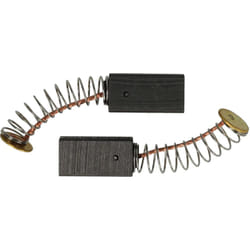 Vhbw - 2x balais charbon remplace Bosch 2604321905 pour outil électrique + ressort