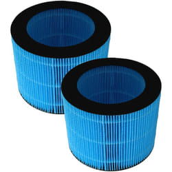 2x Filtre compatible avec Beurer LB200, LB300, LB300 Plus humidificateur, purificateur d'air - Vhbw