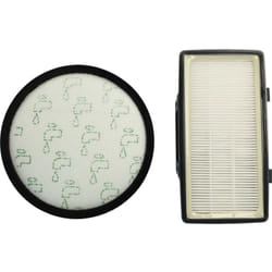 Lot de 2 filtres compatible avec Rowenta Silence Force 4A++ Full Care Pro RO7485EA aspirateur - filtre pré-moteur, filtre epa - Vhbw