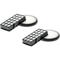 vhbw Lot de 4 filtres compatible avec Rowenta X-Trem Power RO6887EA aspirateur - filtre pré-moteur, filtre EPA