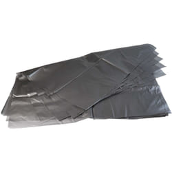 Vhbw - 5x Sacs remplacement pour Makita 195432-5, 0088381369473 pour aspirateur - 64cm x 66cm gris argenté