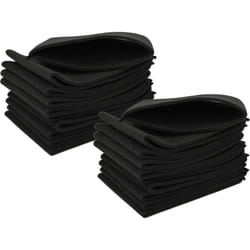 20x filtre compatible avec Einhell h-vc 1100, hps 1300 Inox, h-nt 1815, Duo 1300 a, h-ns 1250 aspirateur - Filtre en mousse - Vhbw