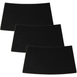 Vhbw - 3x filtre compatible avec Rowenta RU100, RU010, RU104, RU101, RB839, RD200, RU361, RU36, RU368, RU367 aspirateur - Filtre en mousse