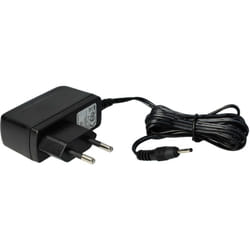 Bloc d'alimentation compatible avec Jabra Pro 920, 935, 930, 9400, 9320, 9310, 9420, 9410, 9300, 925 casque audio, headset - Câble de 175 cm - Vhbw