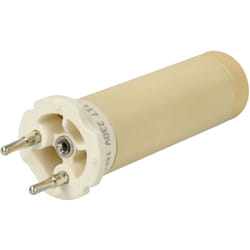 Vhbw - lément chauffant compatible avec Leister Triac at, st pistolet soudeur à air chaud - 1550 w, Noyau en céramique, 2,6 x 9,1 cm